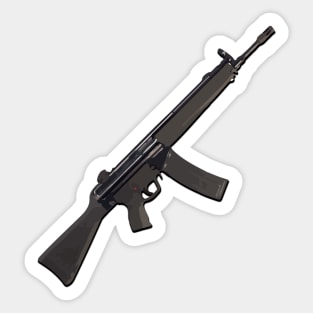 HK-33 Sticker